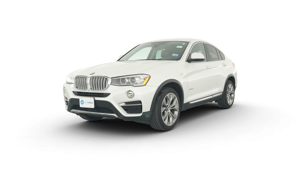 BMW X4 Enhanced Power
