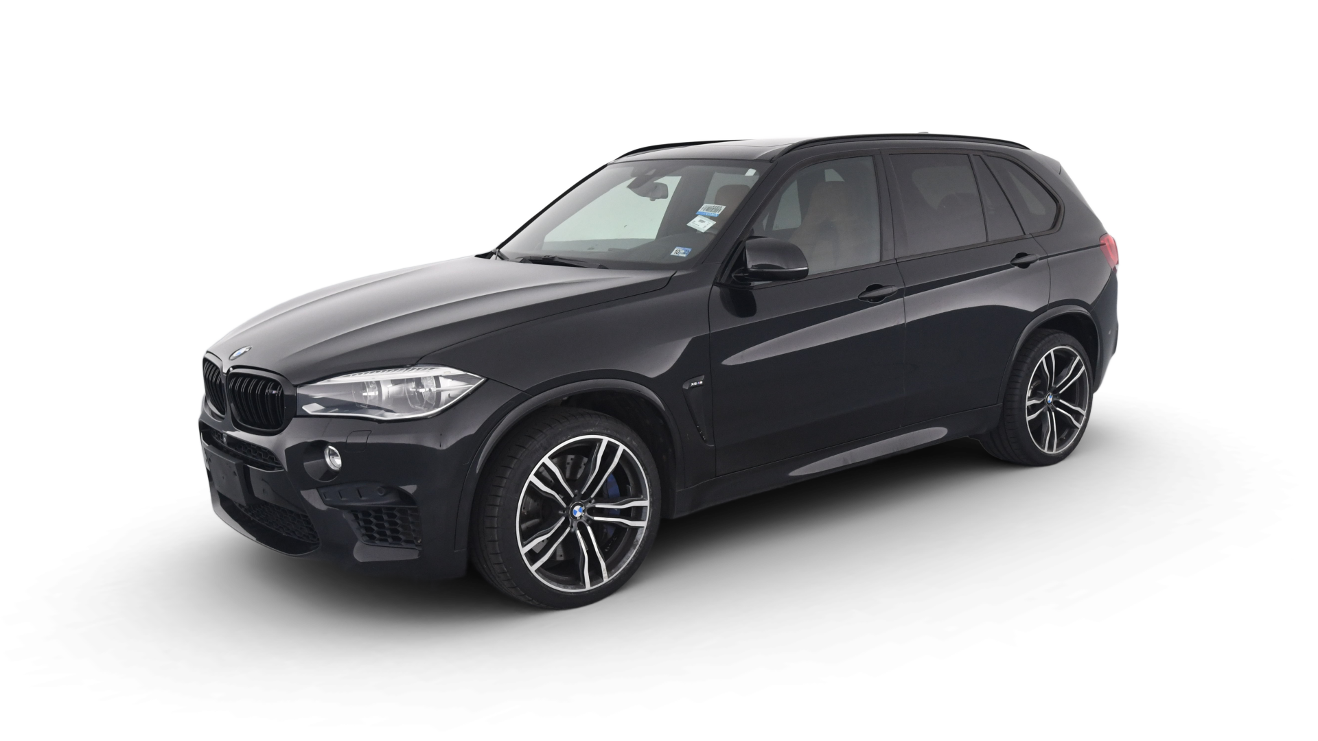 2016 BMW X5 M