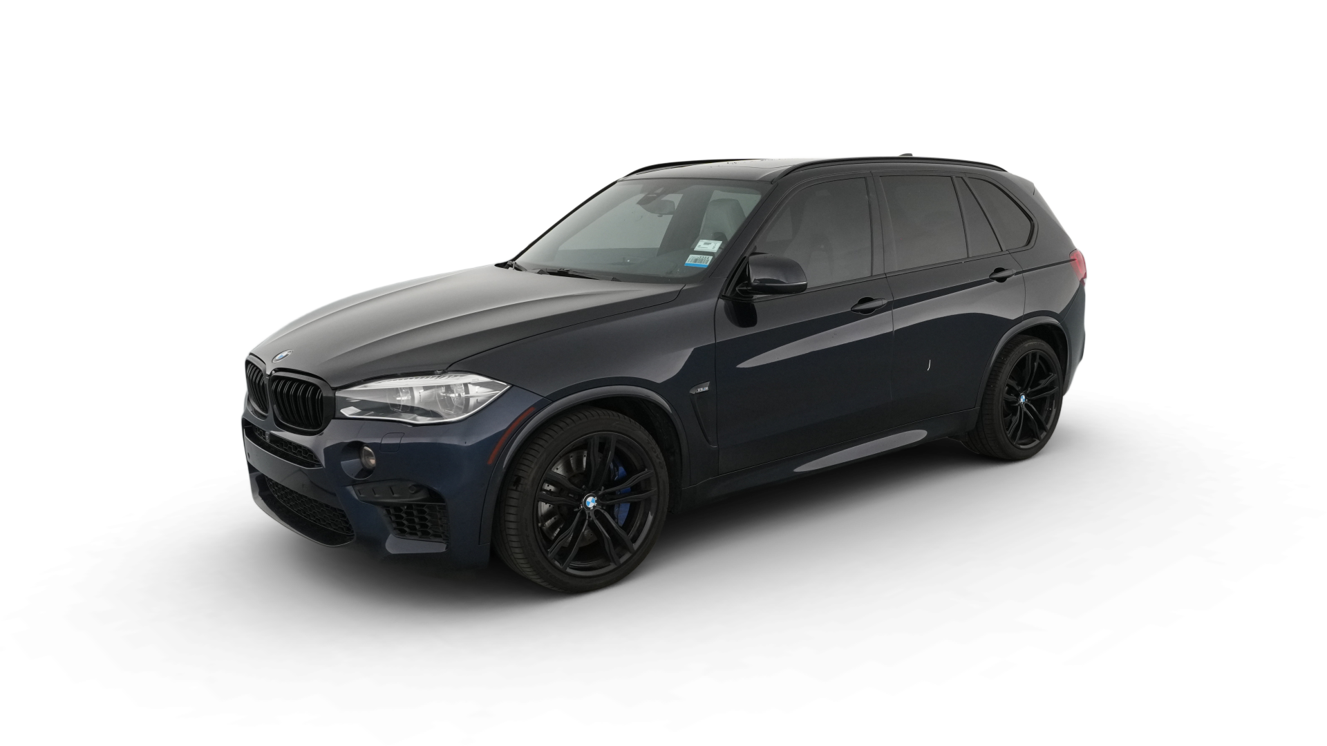 2016 BMW X5 M vehicle photo