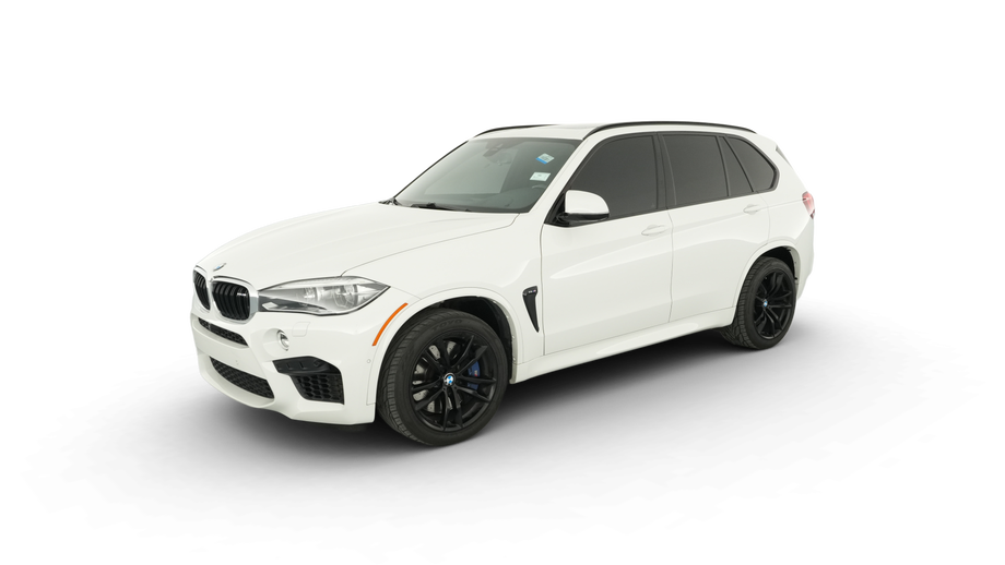2016 BMW X5 M