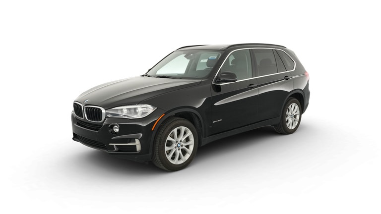 2016 BMW X5 vehicle photo