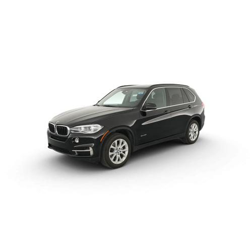 2016 BMW X5