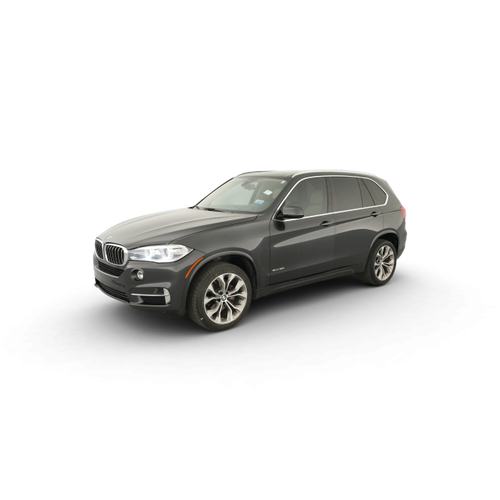 2016 BMW X5