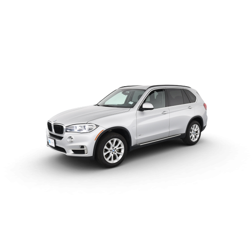 2016 BMW X5