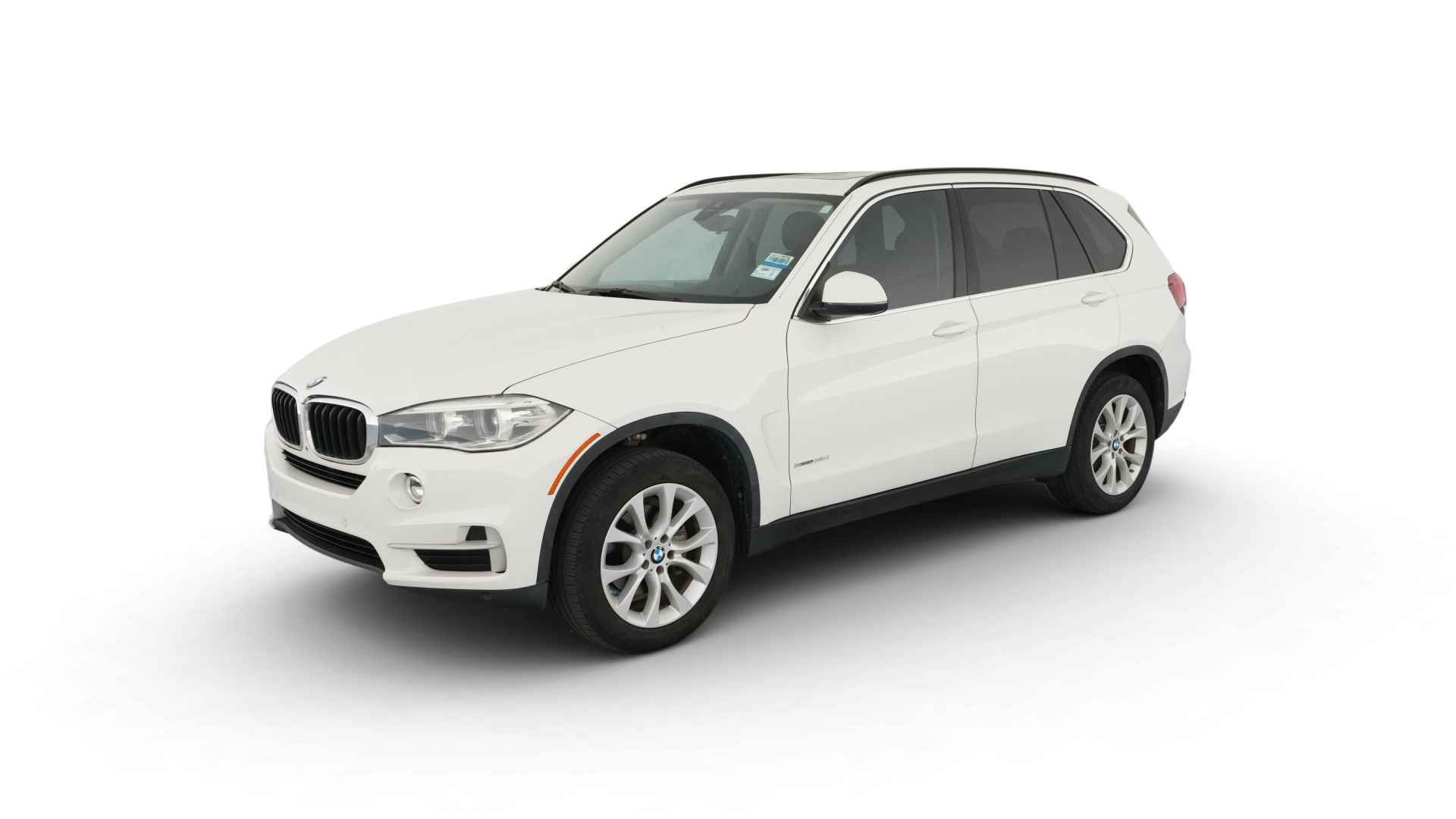 2016 BMW X5 vehicle photo
