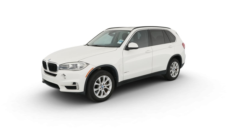2016 BMW X5 vehicle photo