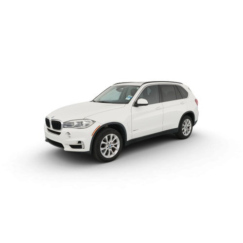 2016 BMW X5
