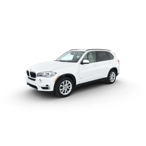 2016 BMW X5