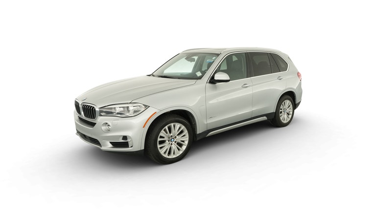 2016 BMW X5 vehicle photo