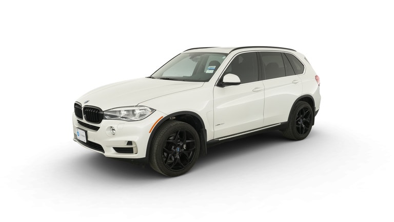 2016 BMW X5 vehicle photo