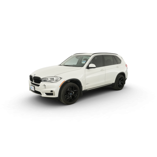2016 BMW X5