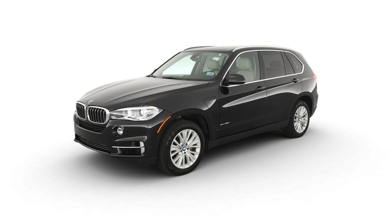 2016 BMW X5 vehicle photo