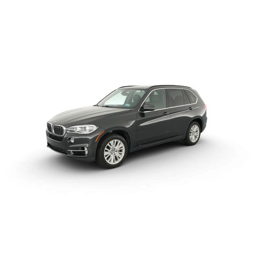 2016 BMW X5