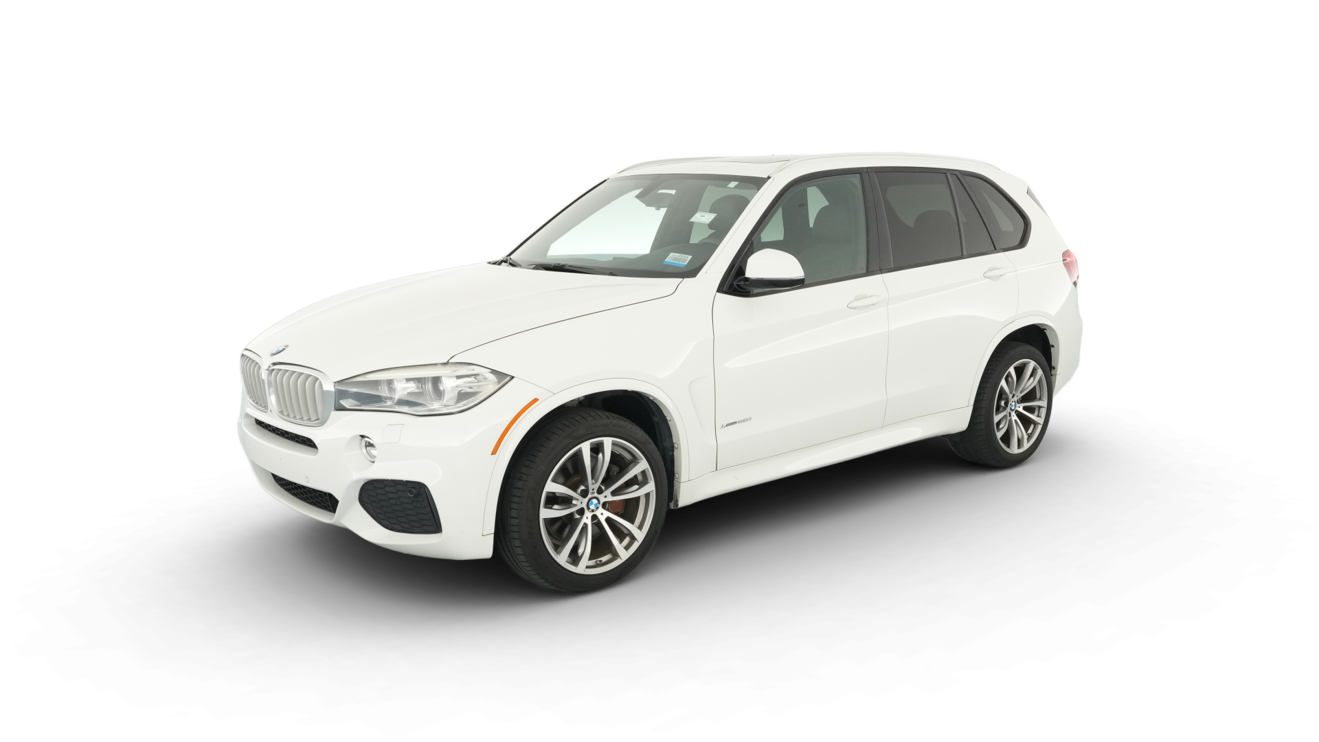 2016 BMW X5 xDrive50i