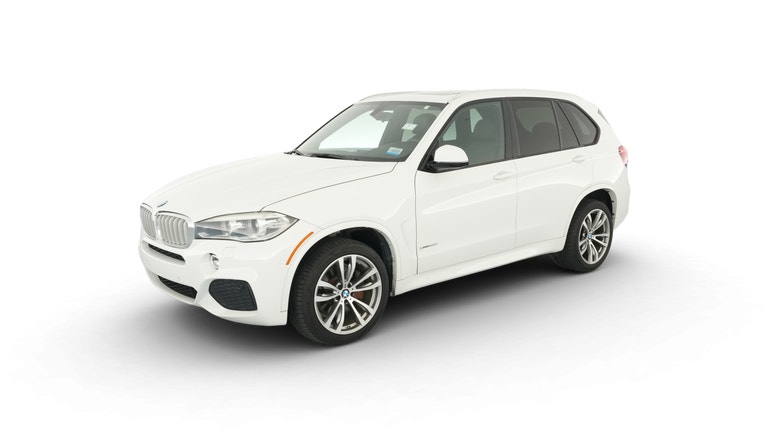 2016 BMW X5 vehicle photo