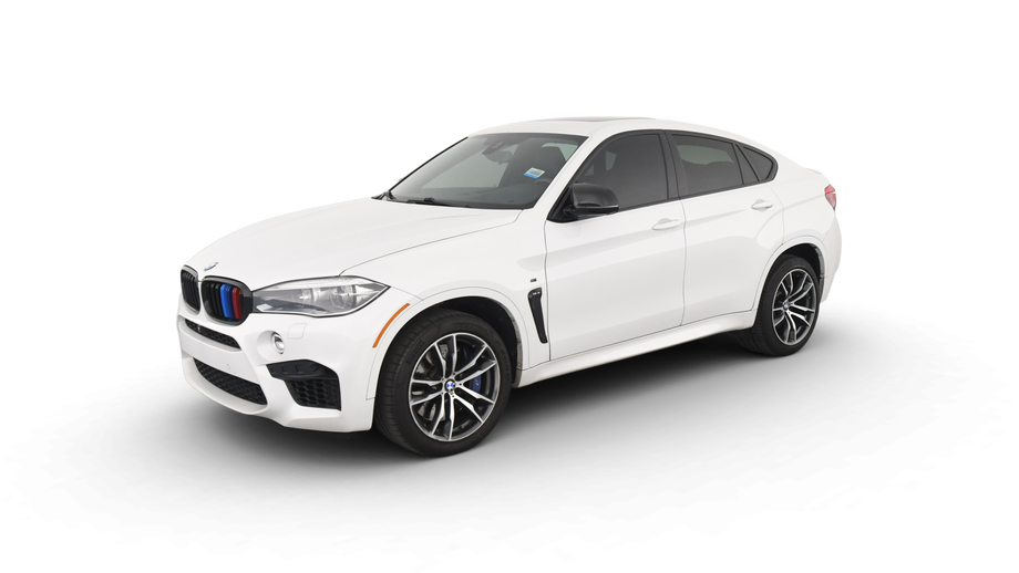 2016 BMW X6 M