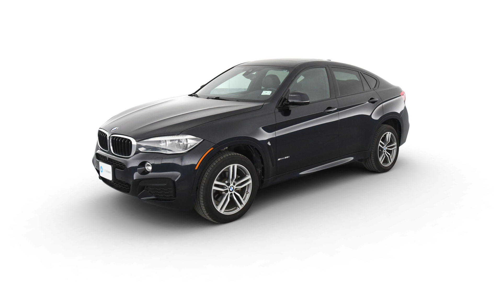 2016 BMW X6