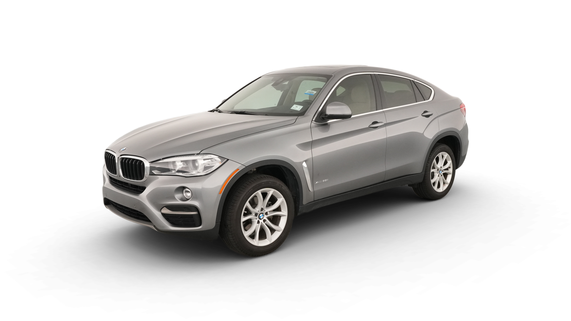 2016 BMW X6