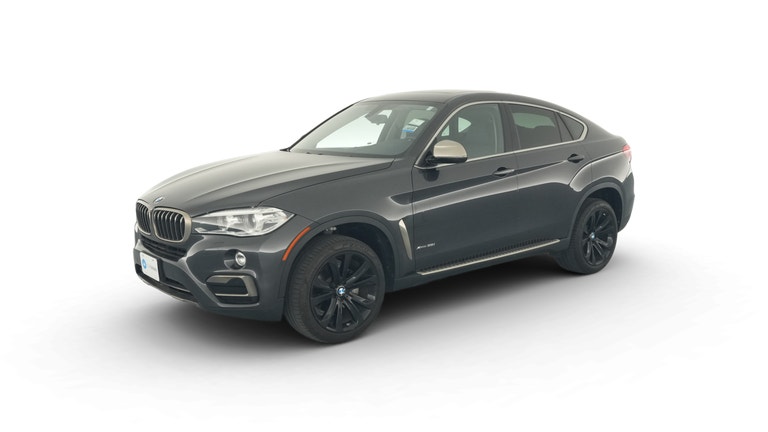 2016 BMW X6 vehicle photo