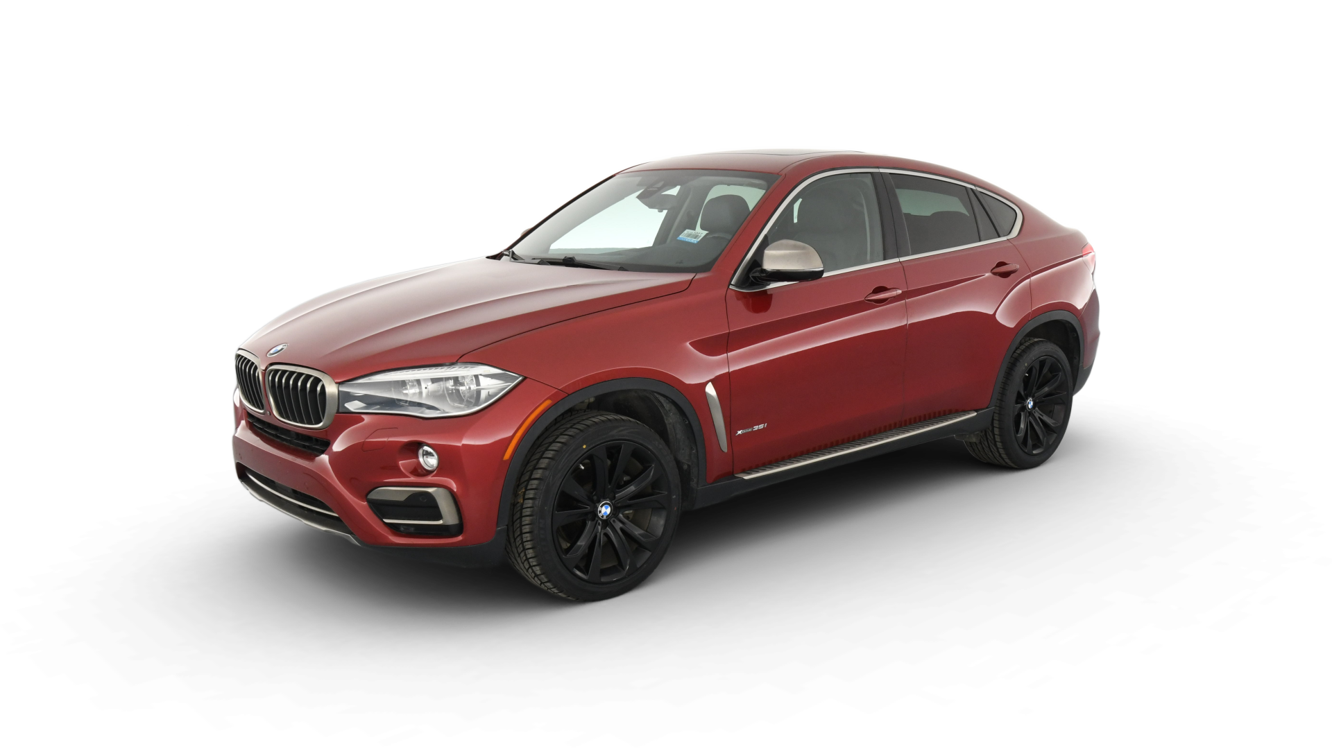 2016 BMW X6 vehicle photo