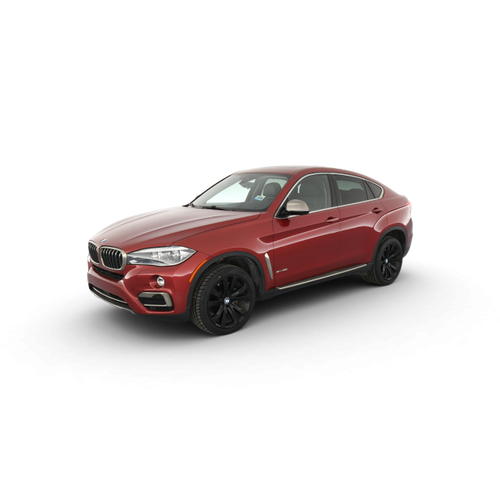 2016 BMW X6
