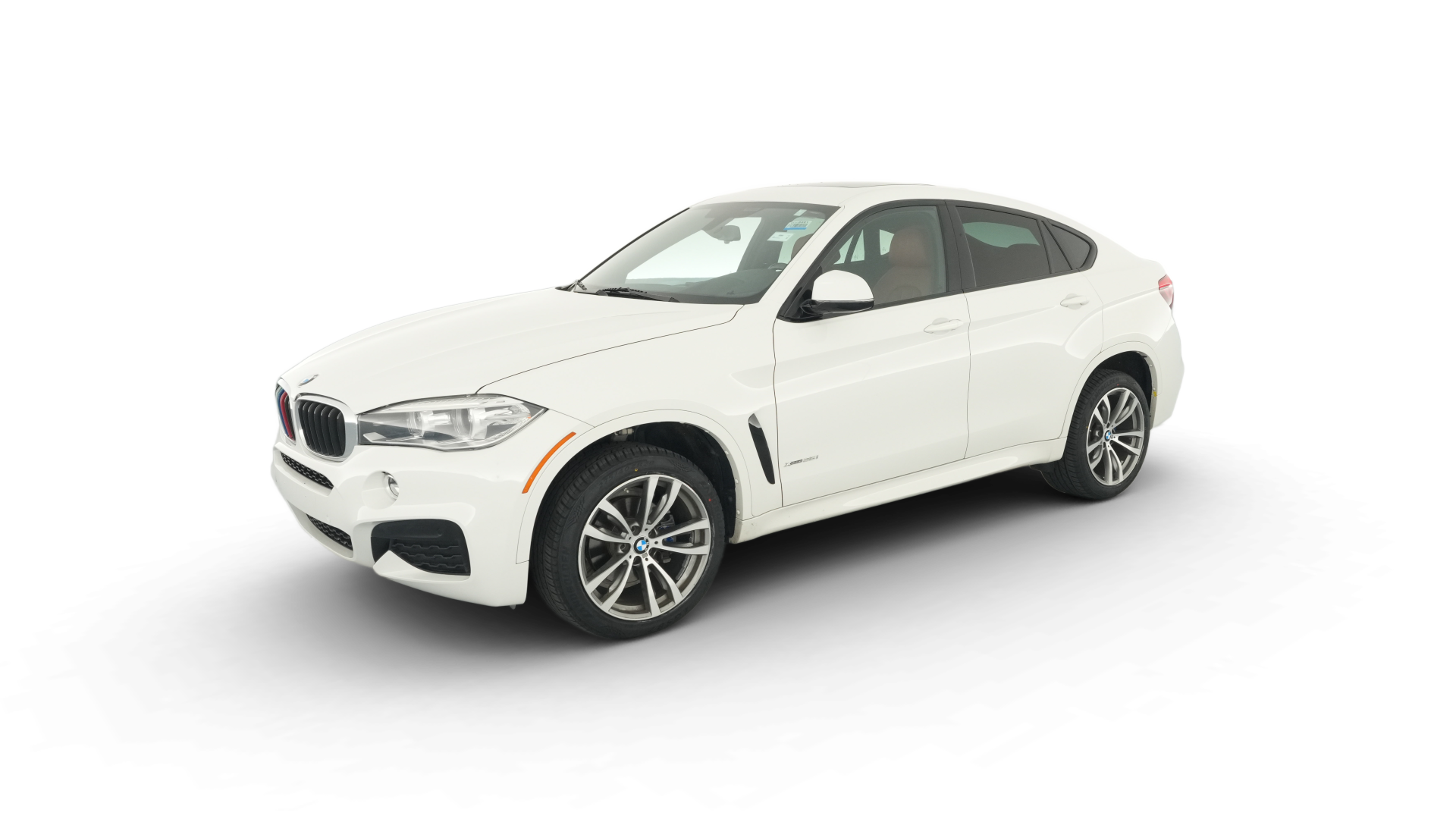 2016 BMW X6 vehicle photo