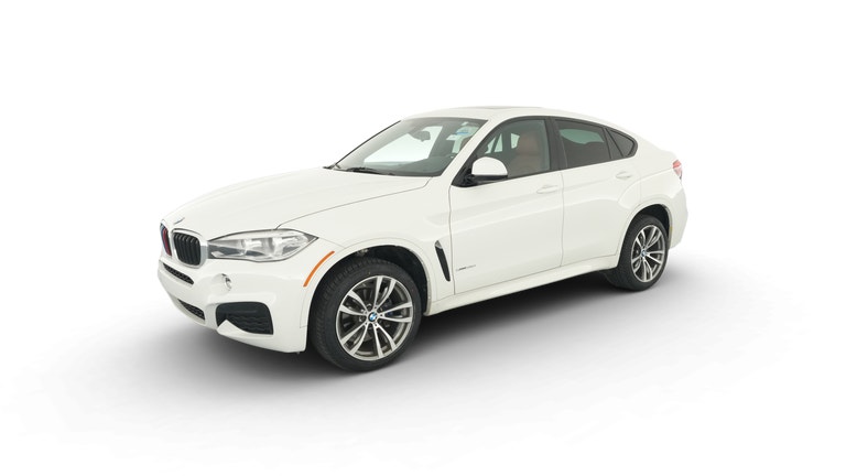 2016 BMW X6 vehicle photo
