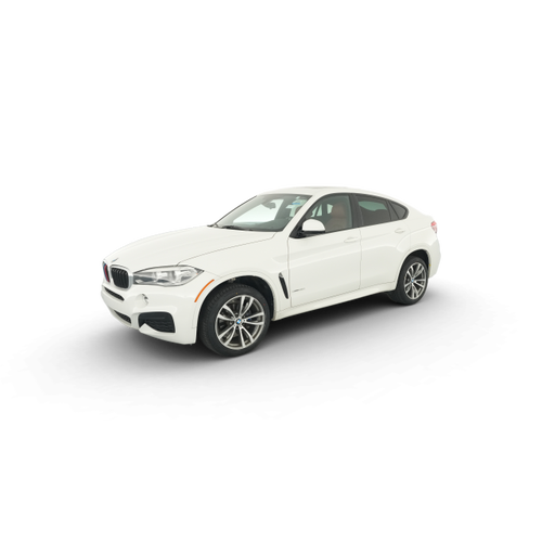 2016 BMW X6