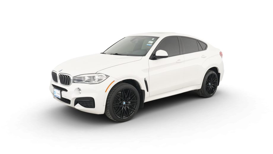 2016 BMW X6