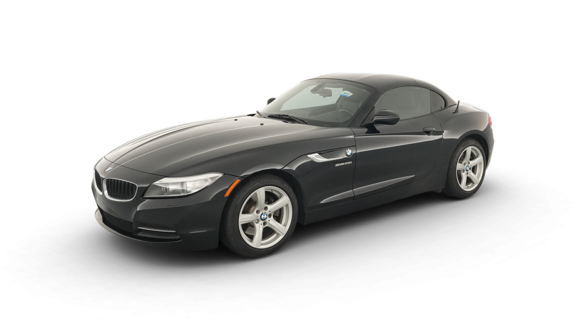 2016 BMW Z4 vehicle photo