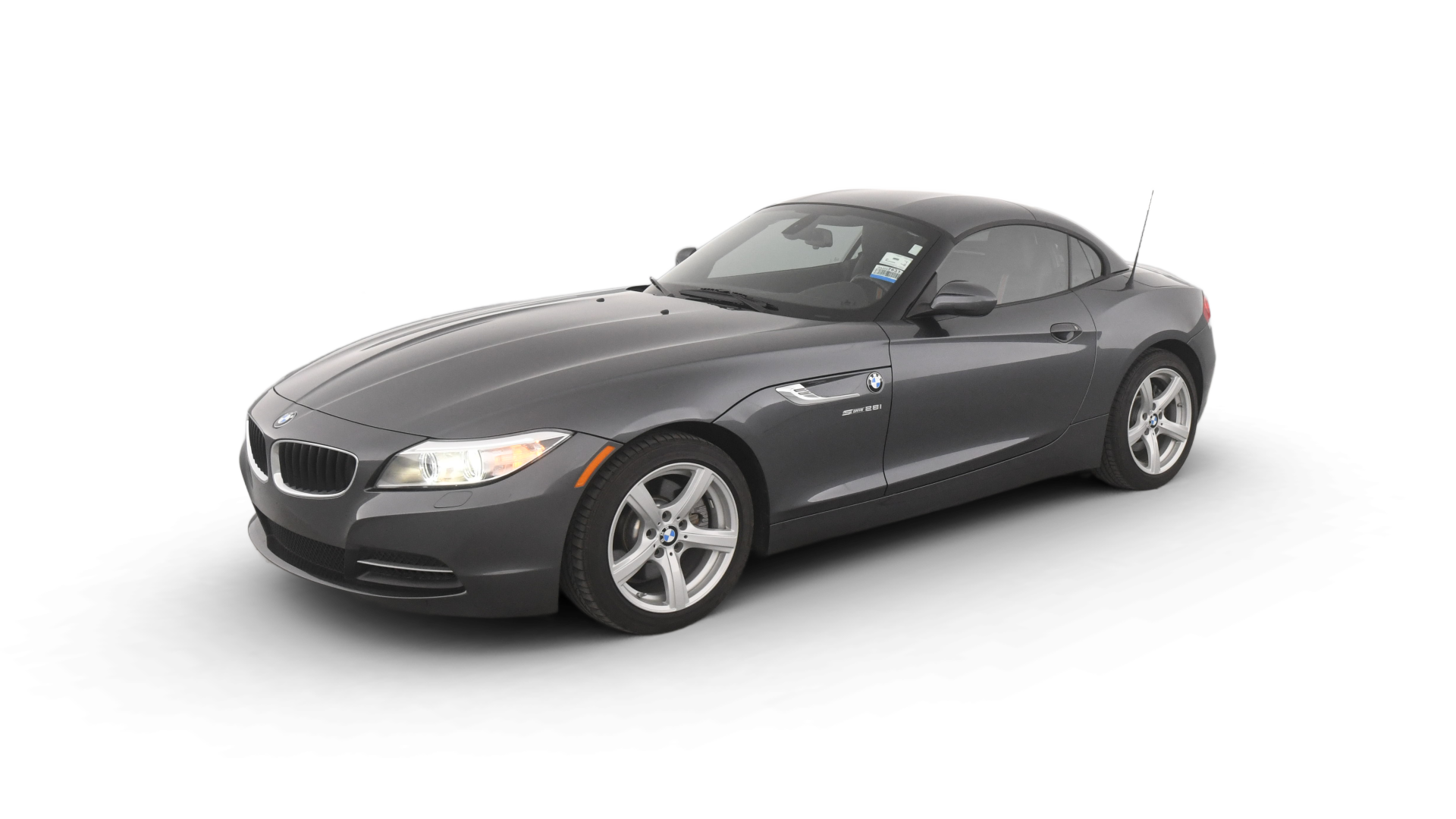2016 BMW Z4 vehicle photo