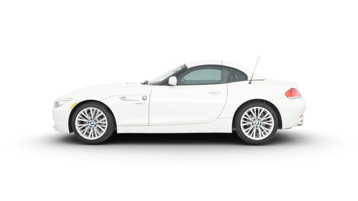 2nd Generation — E89 (2009–2016) BMW Z4