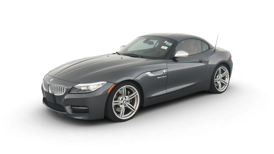 2016 BMW Z4