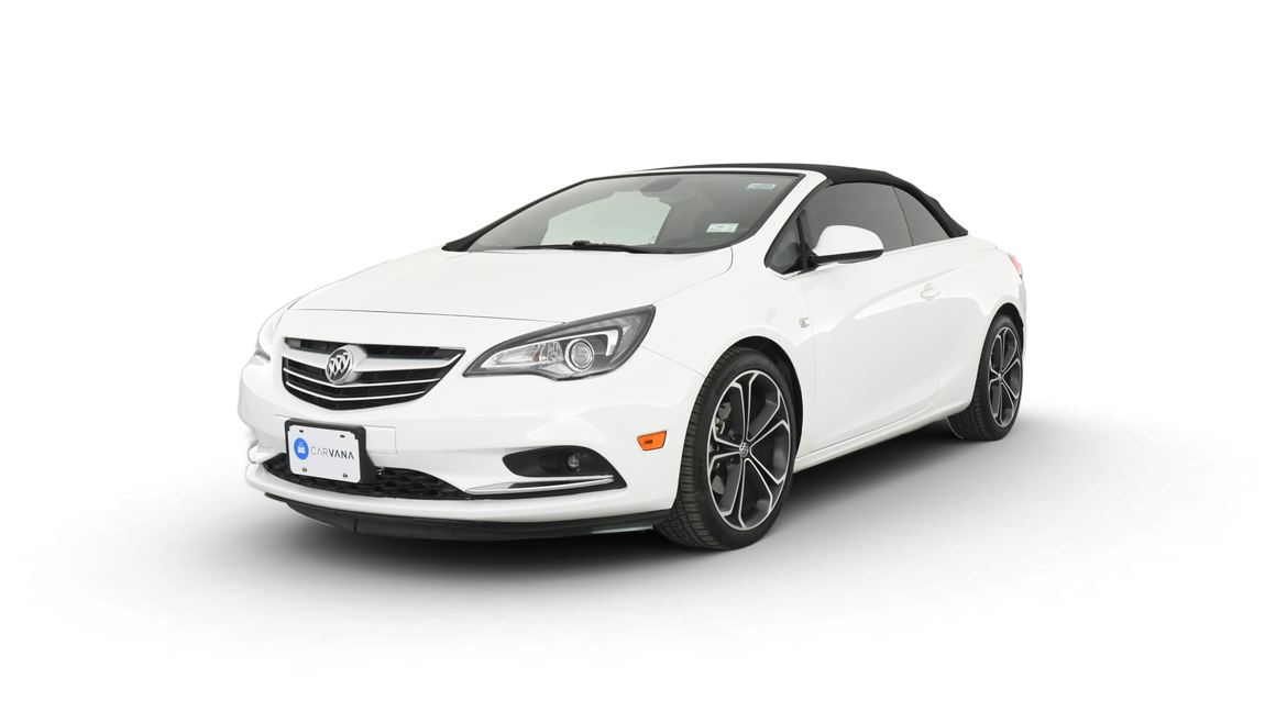 Buick Cascada Base Model