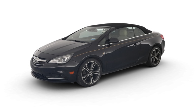 2016 Buick Cascada vehicle photo