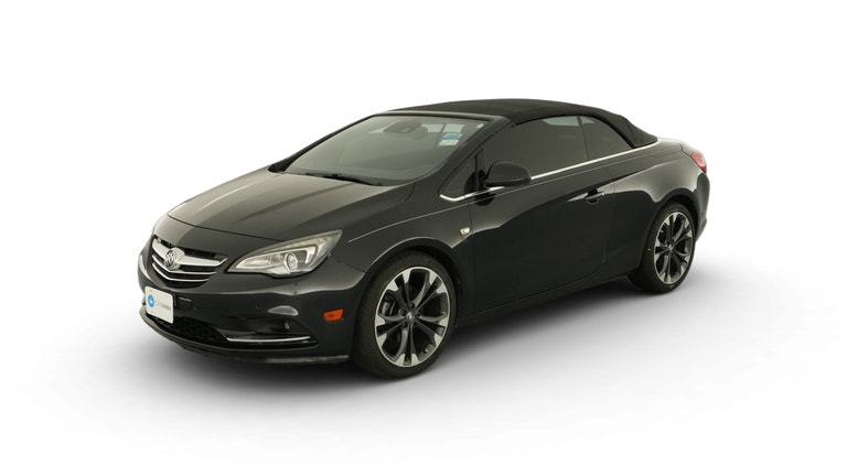 2016 Buick Cascada vehicle photo