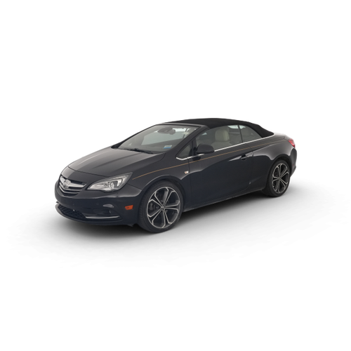 2016 Buick Cascada
