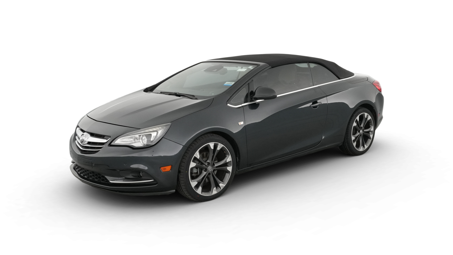 2016 Buick Cascada