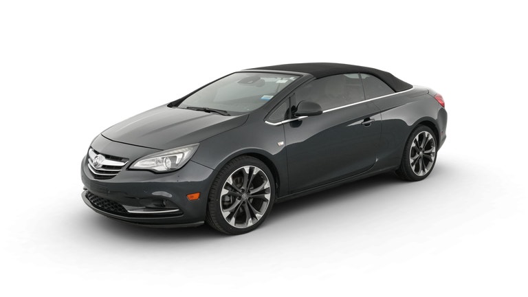 2016 Buick Cascada vehicle photo