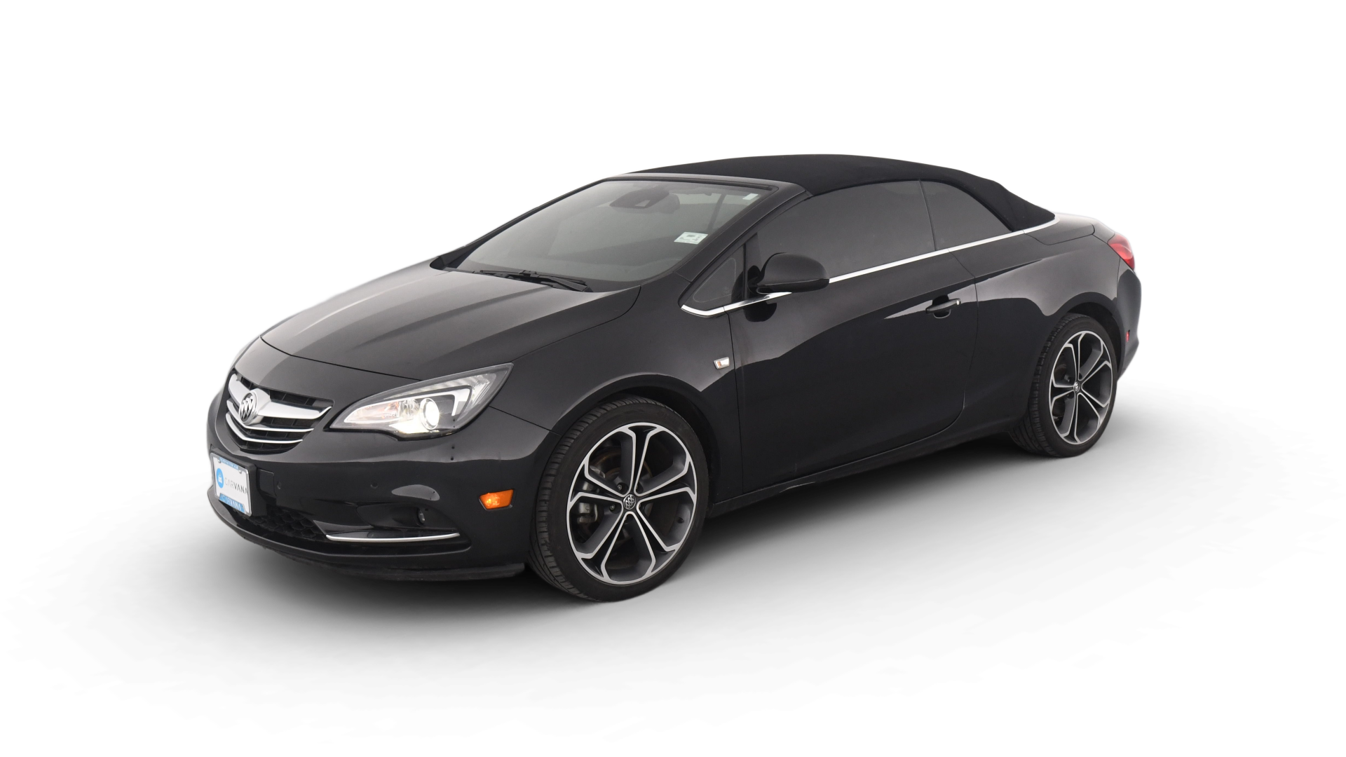 2016 Buick Cascada