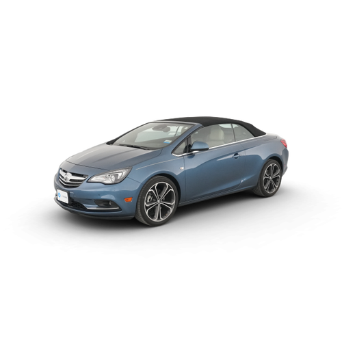 2016 Buick Cascada