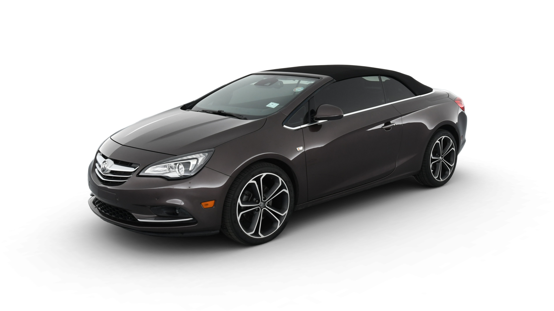 2016 Buick Cascada