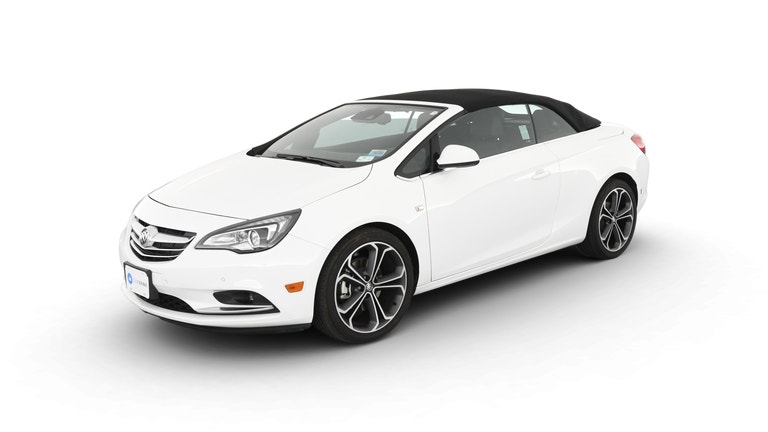 2016 Buick Cascada vehicle photo