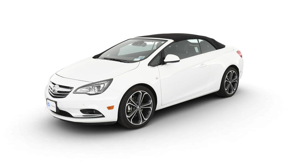 2016 Buick Cascada