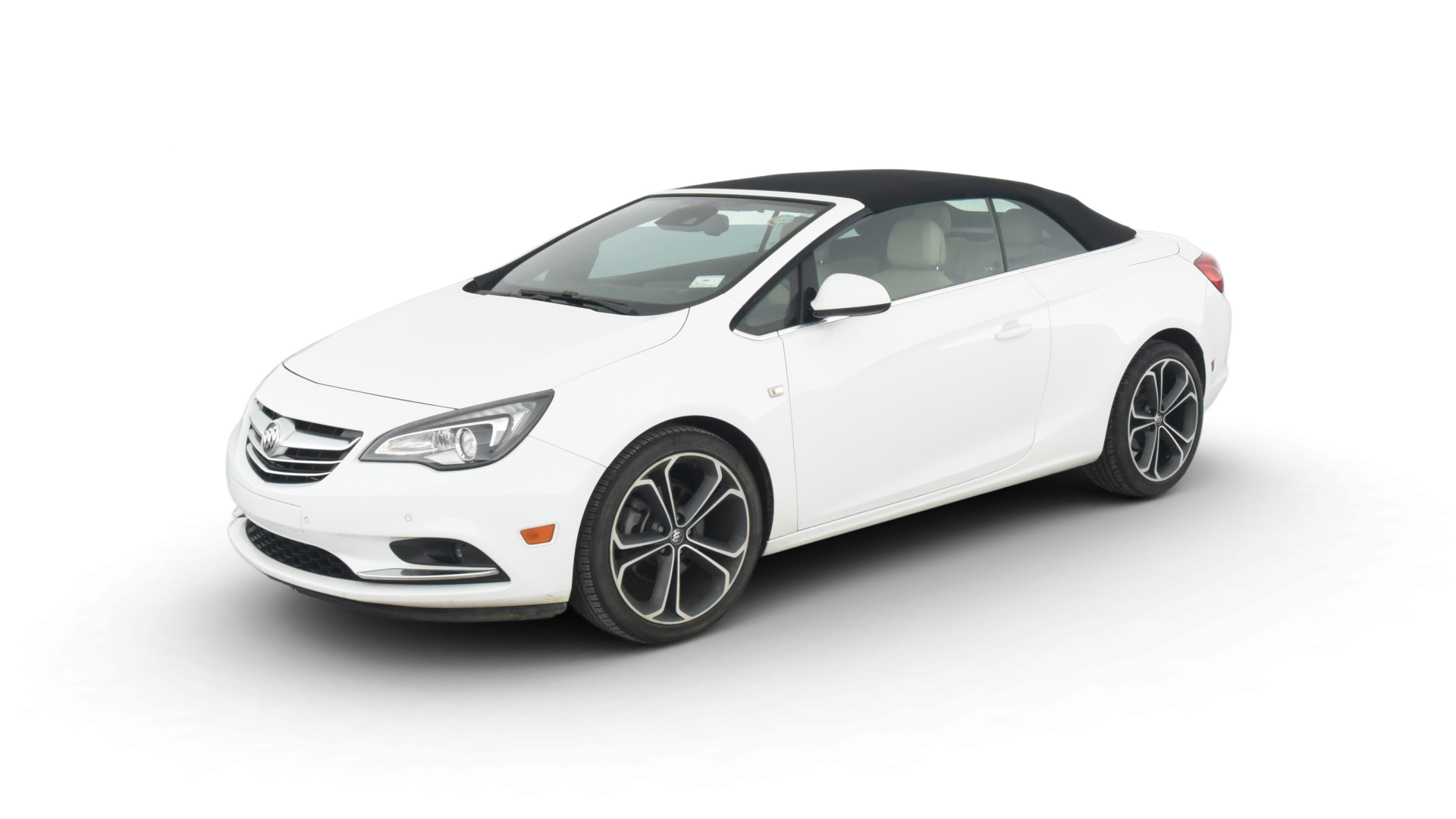 2016 Buick Cascada