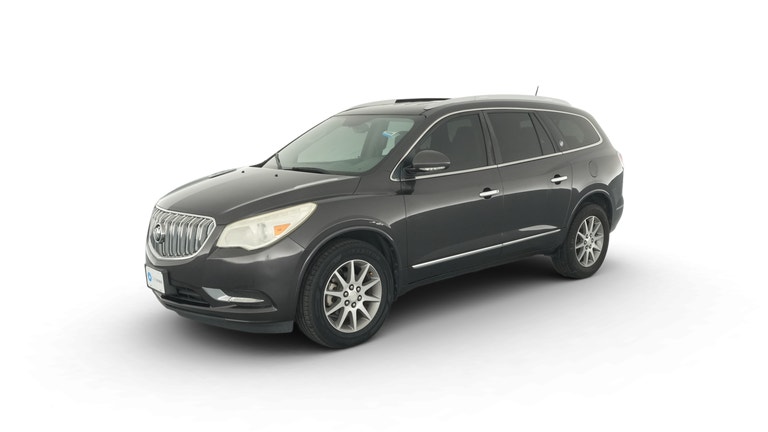 2016 Buick Enclave vehicle photo