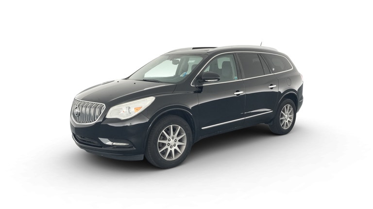 2016 Buick Enclave vehicle photo