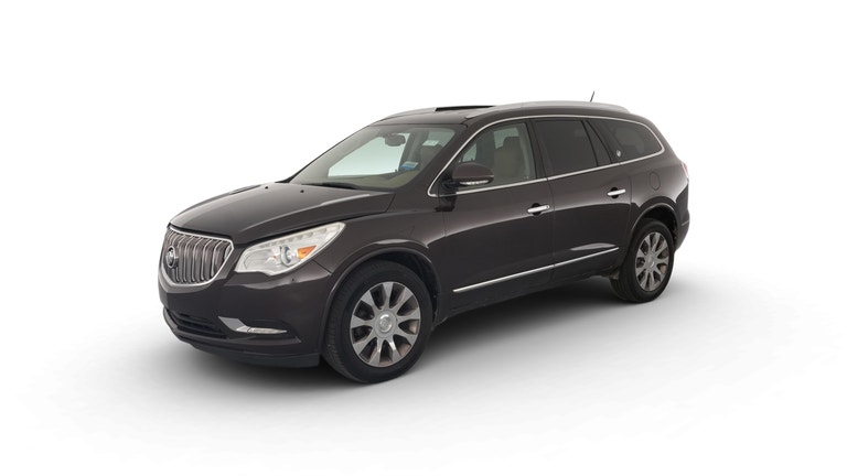 2016 Buick Enclave vehicle photo