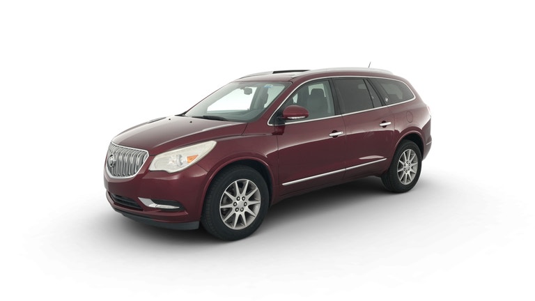 2016 Buick Enclave vehicle photo