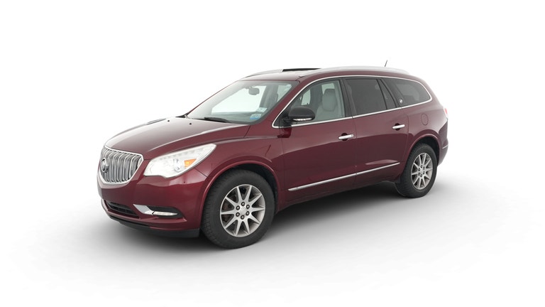 2016 Buick Enclave vehicle photo